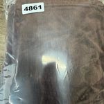 Free People  x We The Free Risk Taker Cord Straight Leg in Chocolate Truffle 29 Photo 7