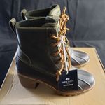 Sperry  Techwave Heeled‎ Duck Boots Women’s 6 Photo 3