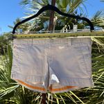 American Eagle Tan Beige Short Shorts Photo 3