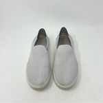 Rothy's Rothy’s Original Slip on Sneaker in Salt Honeycomb Size 8 Photo 2