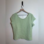 Anthropologie  Maeve Socialite Popcorn‎ Tee Photo 2