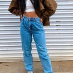 Nasty Gal High-Waisted Jeans Photo 0