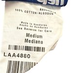 Landau Halloween Scrub Shirt‎ Black Size M Photo 5