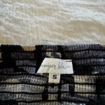 Stylish Camouflage Skirt Black Photo 1