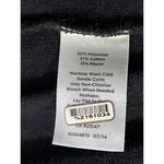 Talbots  Cardigan Womens XS Used Open Front Dark Blue Photo 7