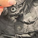 Hollister Black Windbreaker Jacket Photo 2