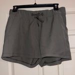 Lululemon Olive Green Shorts Photo 0