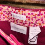 Liz Claiborne NWT  Pink Wash Denim Michaela Capri Jeans Women's Size 4 Photo 3