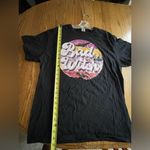 Gildan  Bad Witch Tee Shirt Size L Photo 2