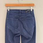 Paige  Laurel Canyon High Waist Flare Jeans Photo 9