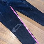 Abercrombie & Fitch Abercrombie 6S the mom high rise black jeans Photo 3