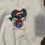 Fruit of the Loom Holiday Crew Neck Vintage Photo 2