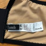 Chantelle  Size 38H C Magnifique Minimizer Bra Black Underwire Style C18970 Photo 4