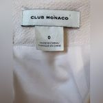 Club Monaco  Faux Wrap Skirt Size 0 Photo 2