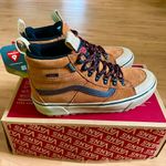 Vans MTE Sk8-Hi Waterproof Insulated Shoes Mens 8.5 US Women 10.0 US Photo 7