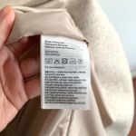 H&M  Double Breasted Long Coat in Beige Photo 7