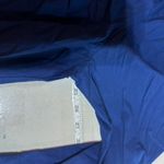 Woman Within Women's Embroidered Floral V-Neck Long Sleeve Tunic Blue Size 1X Photo 7