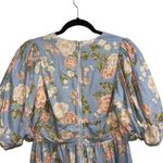 Yumi Kim NEW NWT Gayle Linen Dress In Mellow Brook Crystal Floral Print Photo 12