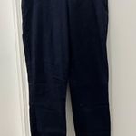 H&M Navy Blue Dress Pants Photo 1