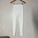 SKIMS Women’s Cotton Rib Cropped Tank Tops XXS & Legging XS Marigold Rosebud Photo 10