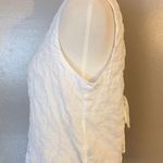 Anthropologie Cloth & Stone Lace-Up Top Photo 5