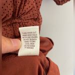 By the River brown and black dress size large new without tags Photo 7