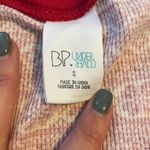 BP Red and White Christmas PJ onesie. Size S. Worn once. Photo 3