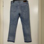 Burberry Light blue slim crop denim jeans size 26 Photo 4