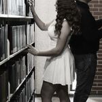 Miami  White Mini Dress w/ Smocked Back and Ruffle Sleeves Photo 5