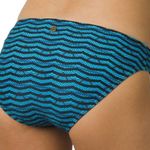 prAna NEW Lani Supernova Groove Swim Bikini Bottoms Photo 8