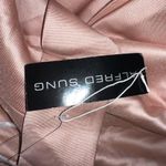 Alfred Sung Beautiful New  Satin Twill Mother of the Bride/Bridesmaid Gown! Photo 7