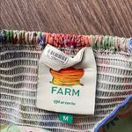 Farm Rio Free People Bright Yard Mini Dress- MED Photo 4