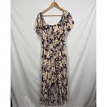 Torrid Midi Gauze Off-Shoulder Walk-Through Romper Dress Size 1X NWT Photo 10