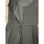 Vintage Stephen O'Grady LBD Black Dress Audry Hepburn Style Cocktail MCM Photo 2