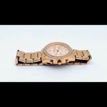 Caravelle  Womens Rose Gold Finish Chronograph Watch Photo 2