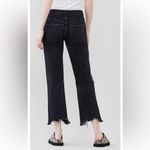 Free People  Maggie Mid-Rise Straight jeans Photo 1