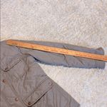 Thread & Supply from Nordstrom Quilted Utility Jacket, Size Small Tan Photo 11