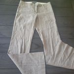 BCBG MAXAZRIA pants size 4 linen dress pants Photo 0