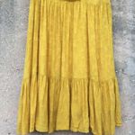 Anthropologie HD in Paris Ginya Goldenrod Ruffle Dress 2 Anthro Photo 7
