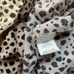 Lottie Moss Animal Print Skirt Size Small Photo 3