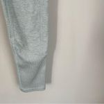 Alo Yoga Alo High Waist Alosoft Lounge Legging Size Small Light Blue Photo 7