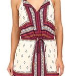 Sanctuary Spaghetti Strap Print Midsummer Flowy Midi Dress Photo 2