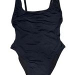 SKIMS Scoop Neck One Piece Swimsuit XL Photo 4