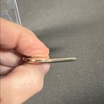 Dooney & Bourke  Pink Heart Hangtag Photo 2