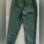 Yoga jeans MALIA RELAXED JEANS JOGGER / LAUREL WREATH green size 32 Photo 7