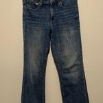 J.Crew  9 Inch Billie Demi Boot Crop Jeans with Raw Fray Hem Size 27 Photo 1