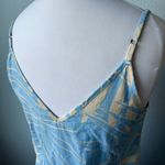 Roxy Lady Winter Again Printed Midi Dress Size Medium Photo 5