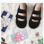 LeIsfIt Womens Mens Slippers Soft House Warm Fuzzy Shoes.For swelling, diabetic Brown Size undefined Photo 8