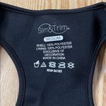 New Women’s Neoprene Slimming Hourglass Tank Black size Medium Slim Trim Tone Photo 5