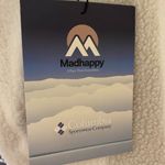 Madhappy NWT Columbia x  White Fleece Hood Photo 8